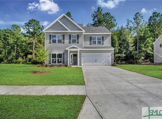 263 Timberlake Dr, Guyton, GA 31312