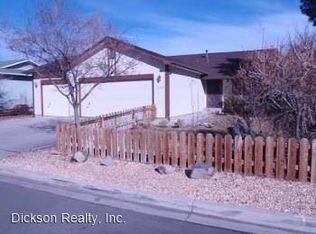 7130 Pah Rah Dr, Sparks, NV