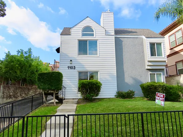 1103 W Angeleno Ave APT D, Burbank, CA 91506
