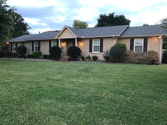 Landscaped .5 acre lot