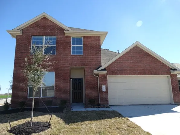 216 Rodeo Dr, Manvel, TX 77578
