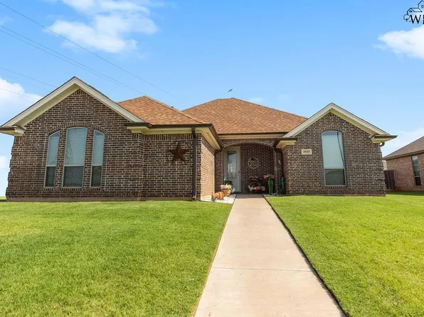 4947 Olympic Dr, Wichita Falls, TX 76310