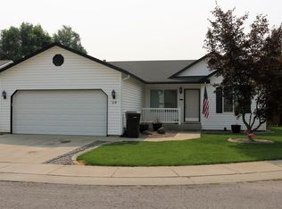 514 W Cambridge Ln, Cheney, WA 99004