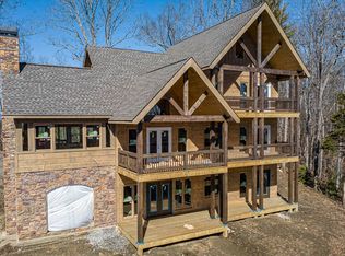 480 Mountain Rivers Ln, Mineral Bluff, GA 30559