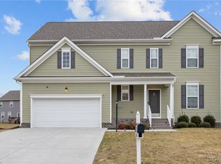 3618 Knighton Cir, Midlothian, VA 23112