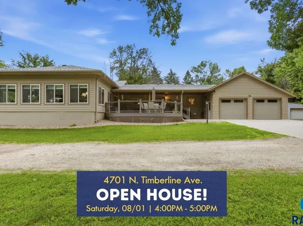 4701 N Timberline Ave, Sioux Falls, SD 57110