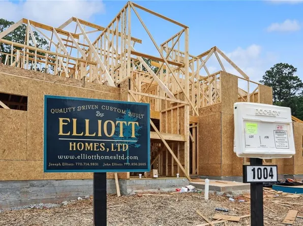 988 Wemberley Ln #19, Marietta, GA 30064