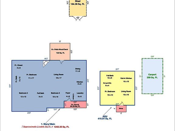 2nd image of 26 Weatherspoon Ln