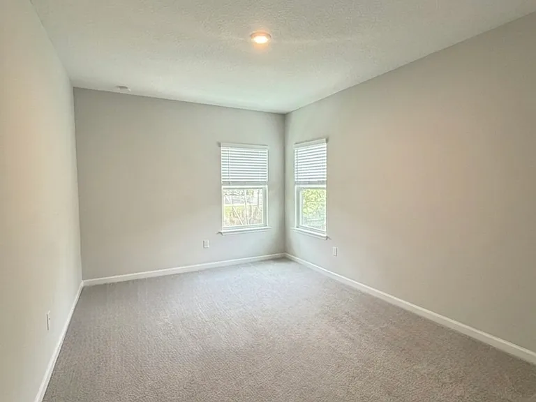 Upstairs Bedroom with Walk-in Closet