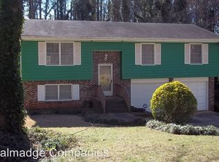 4593 Mercer Rd, Stone Mountain, GA 30083