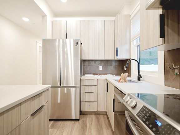 Main Kitchen Area