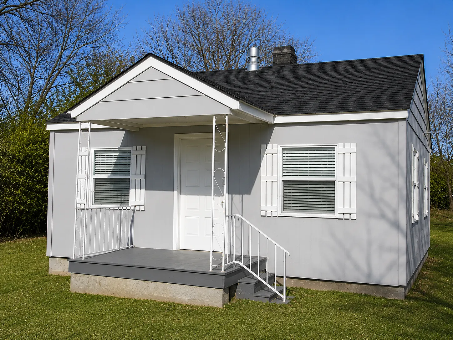 2 bed, 1.0 bath, $850 — Photo 1