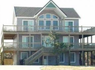 77 Ocean Blvd, Southern Shores, NC 27949