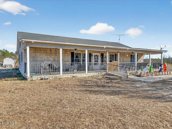 136 Kimmer Road, Rockingham, NC 28379