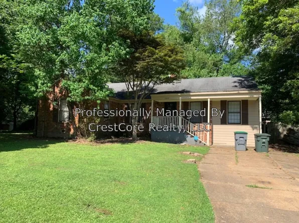 5025 Loch Lomond Rd, Memphis, TN 38116