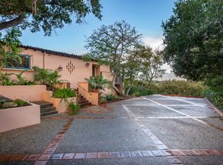 4035 Ramitas Rd, Santa Barbara, CA 93110