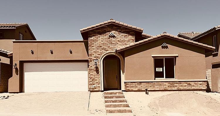 Woodside Homes - Brandale Plan - Lot 55