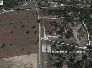 00 Rainbow Falls Rd, Graniteville, SC 29829