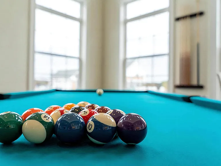 Calling all Pool Sharks