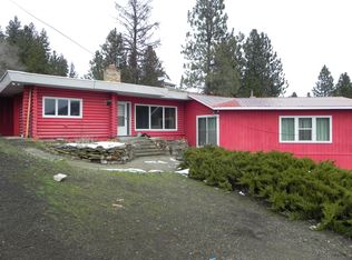 345 N Portland St, Republic, WA 99166