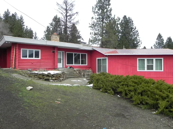 345 N Portland St, Republic, WA 99166