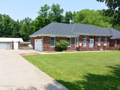 2320 Spring Branch Rd NE, New Salisbury, IN, 47161