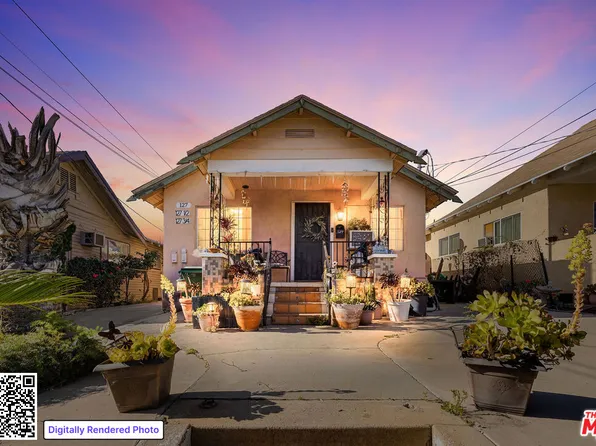 127 S Evergreen Ave, Los Angeles, CA 90033