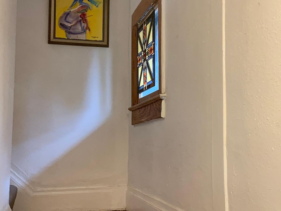 Unit is located on the second floor.