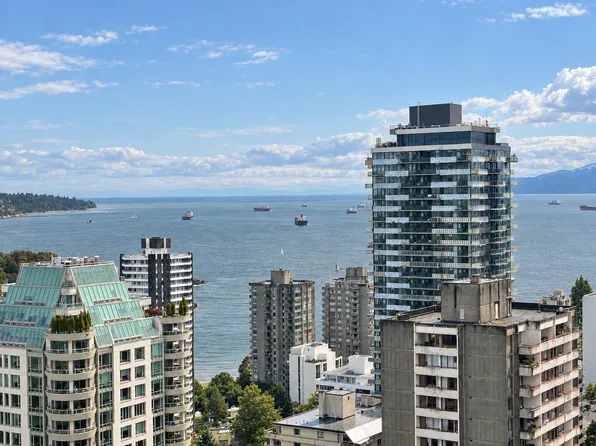 1289 Hornby St #3101, Vancouver, BC V6Z 2H7