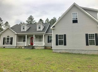2275 Bass Rd, Dexter, GA 31019