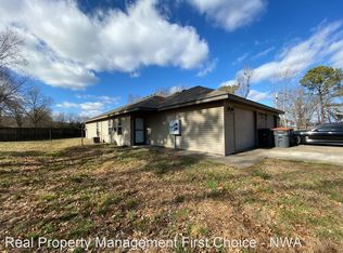 221 Carrigan Rd #A, Elkins, AR 72727