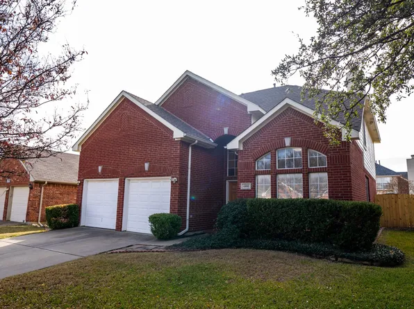 4800 Grainger Trl, Fort Worth, TX 76137