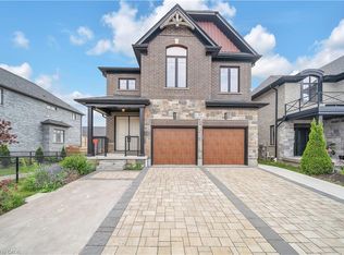 187 Forest Creek Dr, Kitchener, ON N2R 0M1