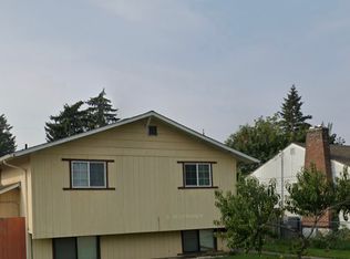 2812 E Columbia Ave, Spokane, WA 99208