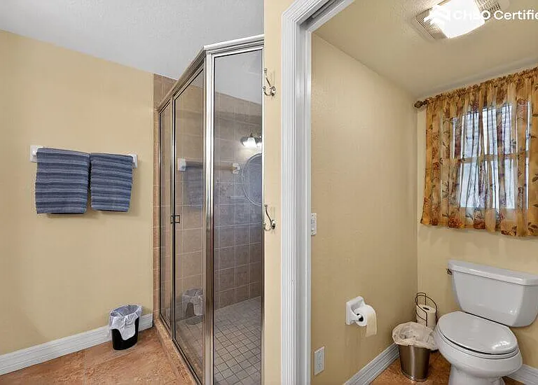 Master Bathroom 1