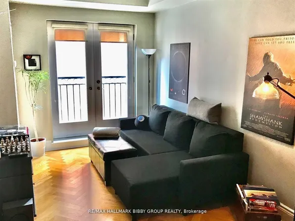 120 Lombard St #503, Toronto, ON M5C 3H5