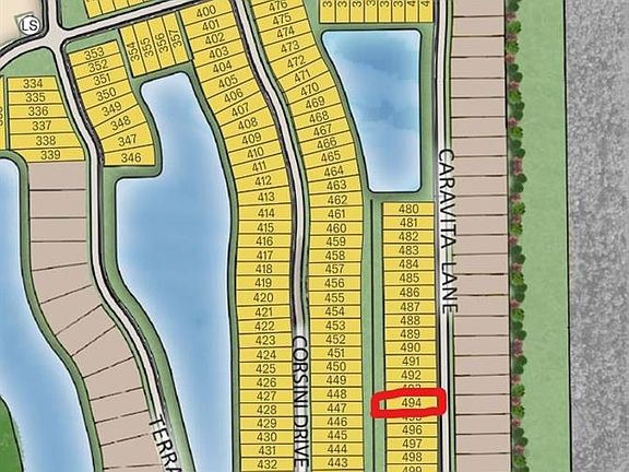5th image of 17486 Caravita LN