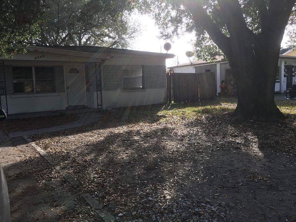 Front yard