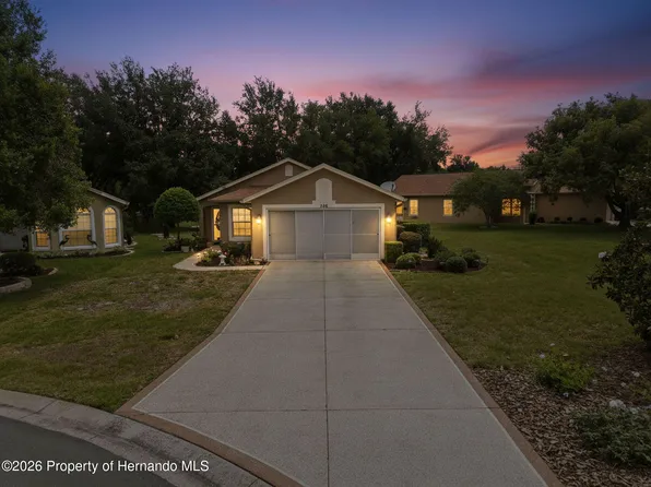 248 Kestrel Ct, Spring Hill, FL 34609