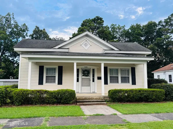 588 Second Street, Ayden, NC 28513