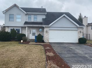 1176 Robert Ln, Crete, IL 60417