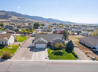 1856 E Rachel Ln, Enoch, UT 84721