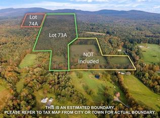 LOT & 74a East Rd #73A, Cornish, NH 03745