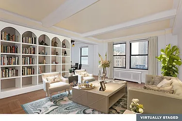 Rented by Brown Harris Stevens