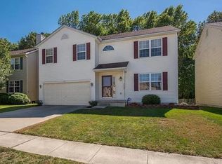 7855 Fairfax Loop Dr, Blacklick, OH 43004