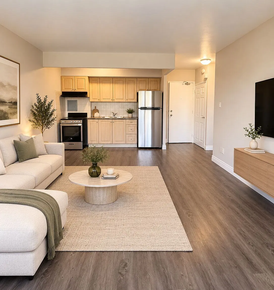 1 bed, $1,325 — Photo 2