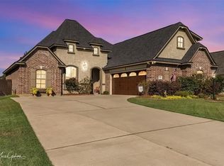 1309 Candle Wood Blvd, Haughton, LA 71037