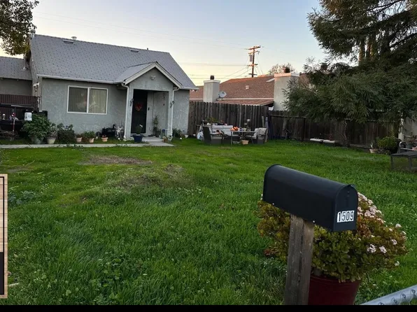 1509 Rose Ave, Modesto, CA 95355