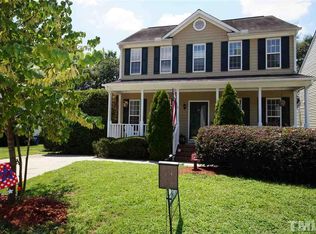 1815 Crag Burn Ln, Raleigh, NC 27604