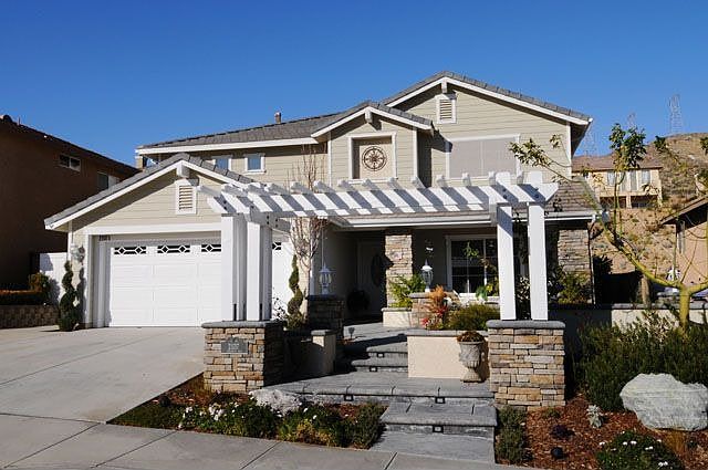 Curb appeal to the max!